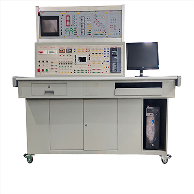 Plateforme de formation sur les automates programmables industriels【GLPLC-1】