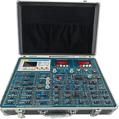 Plateforme expérimentale de circuits de mesure et de contrôle【GLCK-2】